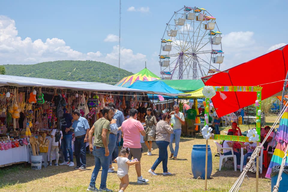 EXITOSA LA SÉPTIMA FERIA DE LA NIEVE ALPÚYECA 2024
